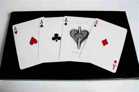 how many ace cards in a deck of 52|How Many Aces in a 52 Card Deck: Exploring the Odds and .